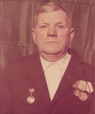 Тамазлыков Александр Тимофеевич