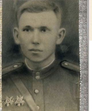 Бородин Иван Петрович