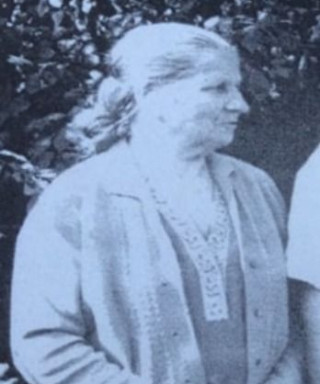 Коляда(Кондратович) Варвара Прохоровна