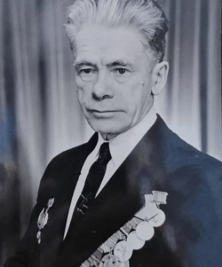 Ганеев Петр Николаевич