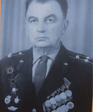 Бушуев Юрий Борисович