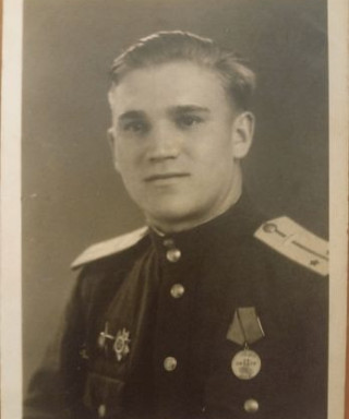 Зуев Иван Григорьевич