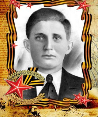 Шабанов Федор Андреевич