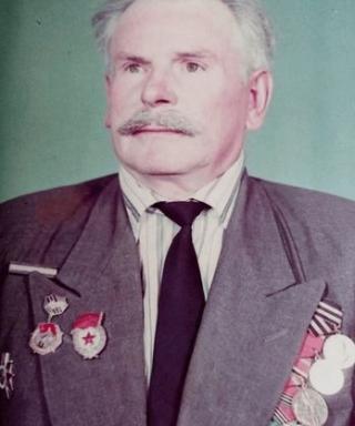 Семёнов Павел Николаевич