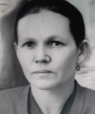 Пехова (Гребцова) Александра Терентьевна
