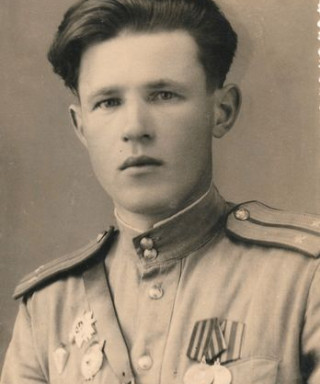 Вьюгин Геннадий Алексеевич