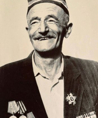 Азизов Амза (неизвестно)