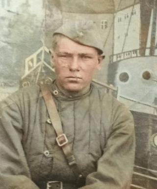 Ужакин Николай Васильевич