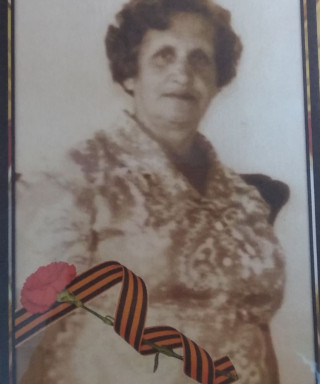 Зотова Мария Сергеевна