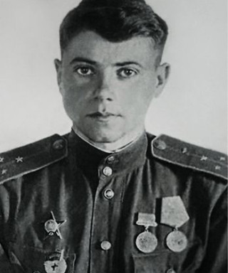 Карасёв Дмитрий Иванович