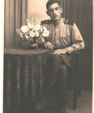 Борщевицкий Сергей Григорьевич