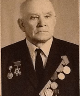 Гусаков Николай Николаевич