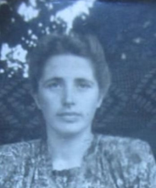 Пентюх Мария Макаровна