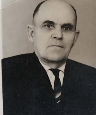 Скороход Василий Петрович