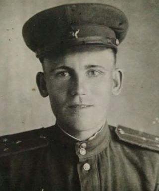 Сиротин Михаил Алексеевич