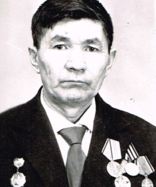 Шагеев Биргали Нургалеевич