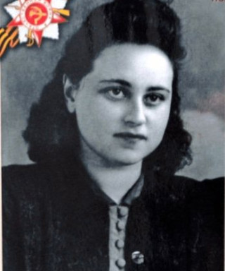 Пахомова Тамара Рудольфовна