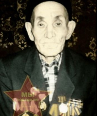 Юлдыбаев Файзрахман Юлдыбаевич