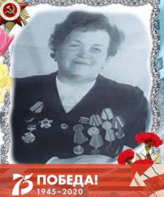 Марухина анна федоровна