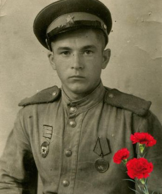 Корчагин Дмитрий Иванович