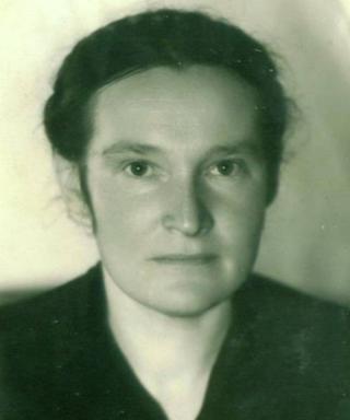 Злобина Прасковья Петровна