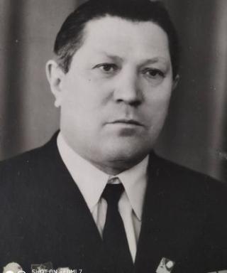 Трофимов Василий Николаевич