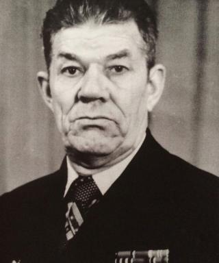 Голубцов Алексей Максимович