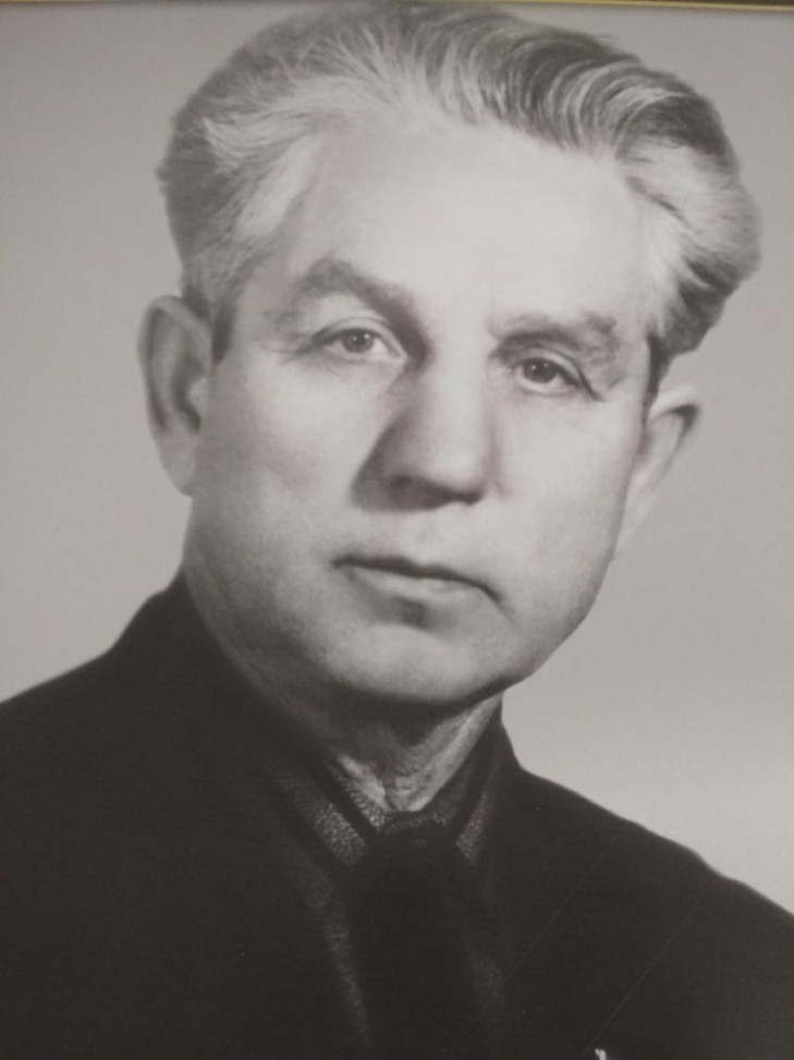 Черченко Василий Алексеевич