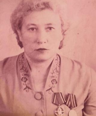 Моргунова Анастасия Григорьевна