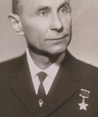 Петров Дмитрий Николаевич