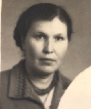 Первухина Федосия Спиридоновна