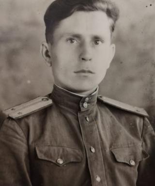 Скрипник Илья Тимофеевич