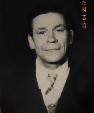 Сайк Александр Яковлевич