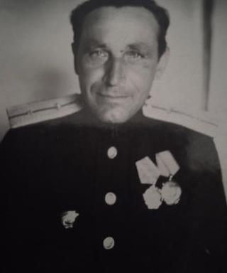 Лапшин Филлип Семёнович