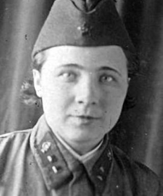 Карелина Анна Степановна