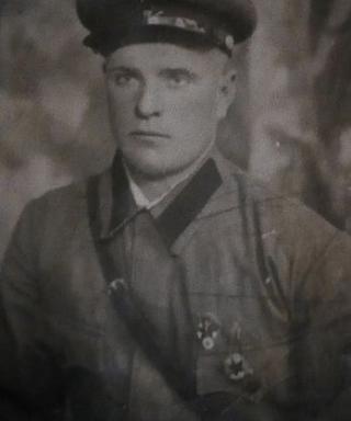 Беляев Василий Григорьевич