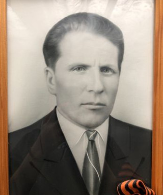 Юмашев Пётр Семёнович