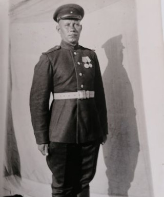 Павлов Иван Васильевич