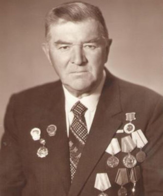 Павлов Николай Николаевич