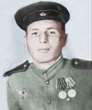 Набатчиков Пётр Пантелеевич