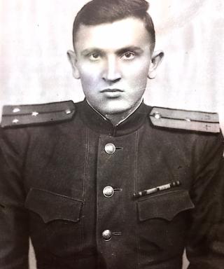 Чернышов Фёдор Иванович