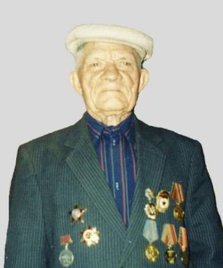 Чернышов Иван Сидорович