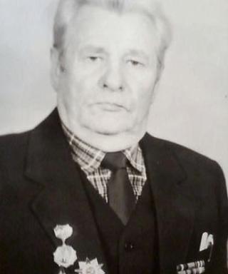 Селезнёв Никандр Егорович