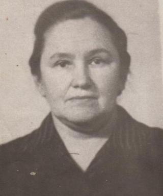Барсукова(Демичева) Ольга Ивановна