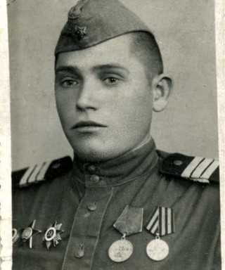 Квасов Михаил Кузьмич