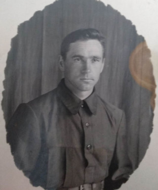 Бабинов Терентий Алексеевич