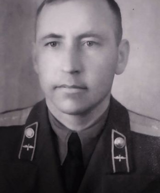 Тарасов Петр Василевич