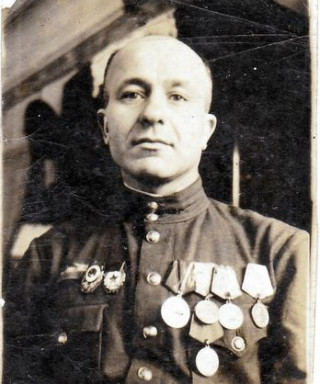 Васильев Яков Кузьмич