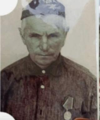 Туктамышев Габдрахим Мухлисович