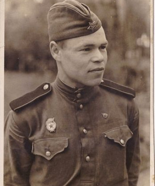 Мелешкин Федор Терентьевич